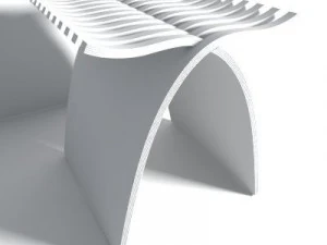 stool 00 3D Model