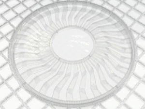 tree grate 00 3D Model