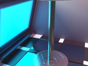 table 00 3D Model