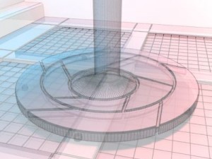 table 00 Model 3D
