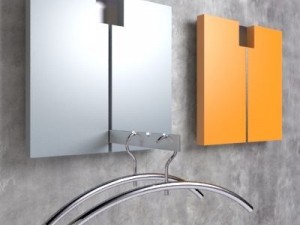 coat rack 01 3D-Modell
