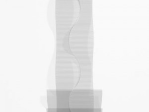 magazine rack 00 Model 3D