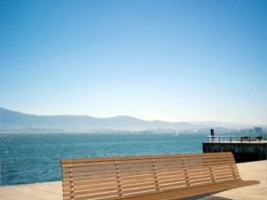 bench 03 3D Model