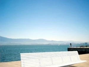 bench 03 3D Model