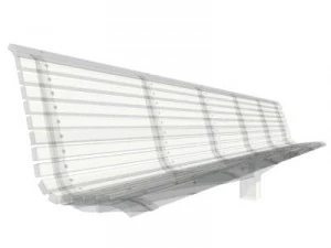 bench 03 3D Model