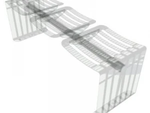 bench 04 3D Model