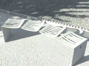 bench 05 Modelo 3D