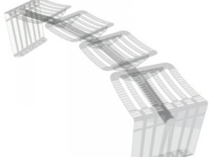 bench 05 Modelo 3D