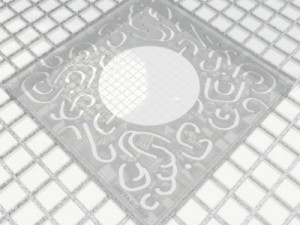 tree grate 01 Modèle 3D
