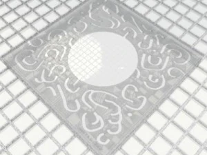 tree grate 01 3D Model