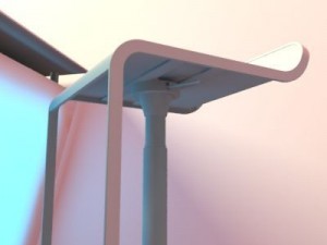 stool 02 3D 모델