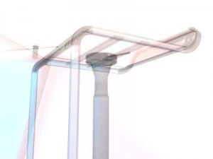 stool 02 3D 모델