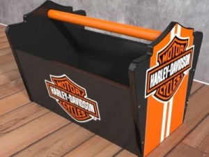 toy caddy 00 3D Model