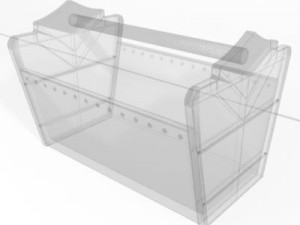 toy caddy 01 Modèle 3D