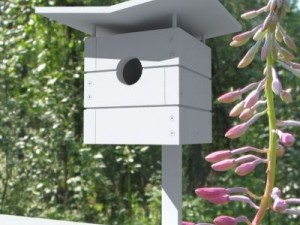 birdhouse 01 3D Model