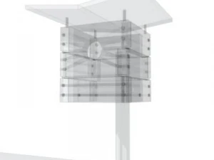 birdhouse 01 3D Model