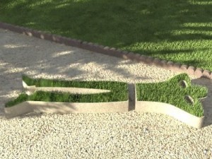 planter 00 Model 3D