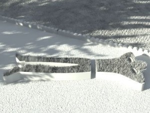 planter 00 Model 3D