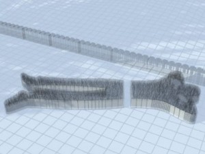 planter 00 Model 3D