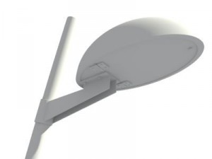 luminaire 01 Modelo 3D
