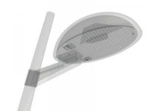 luminaire 01 Modelo 3D