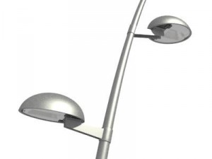 luminaire 02 3D Модель