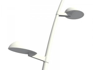 luminaire 02 3D Модель