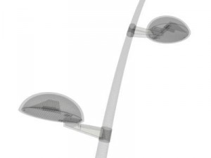 luminaire 02 3D Модель