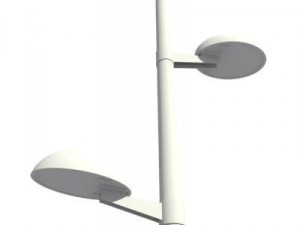 luminaire 04 3D Model