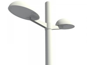 luminaire 05 3D Модель