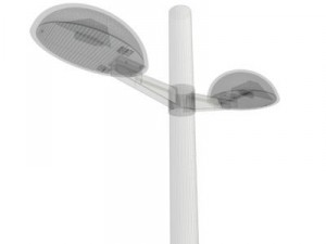 luminaire 05 3D Модель