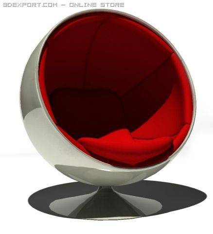 sphere 3D Model .c4d .max .obj .3ds .fbx .stl .blend 