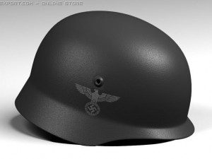 kaska 3D Model