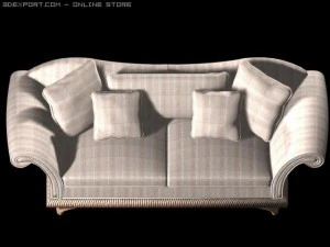 sofa 3D Model