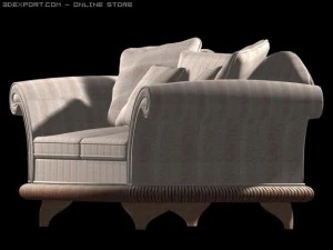 sofa 3D Model