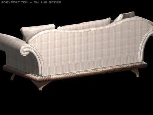 sofa 3D Model