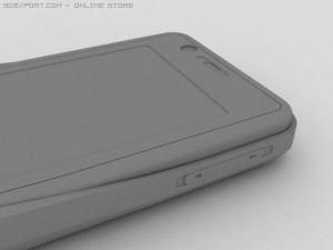 sony ericsson k530i Modèle 3D