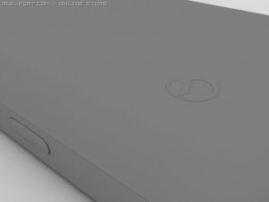sony ericsson k530i Modèle 3D