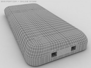 sony ericsson k530i Modèle 3D