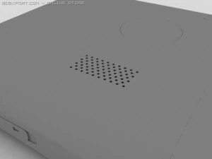 sony ericsson k530i 3D Model