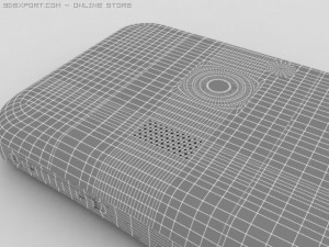 sony ericsson k530i Modèle 3D