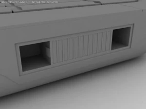 sony ericsson k530i 3D Model