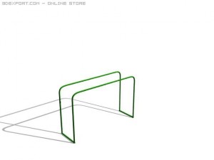playground Modelo 3D