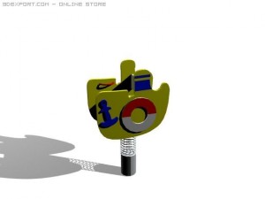 playground Modelo 3D