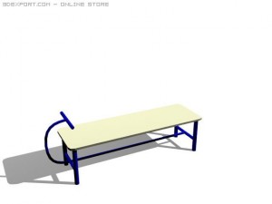 playground Modelo 3D