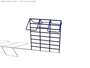 playground Modelo 3D