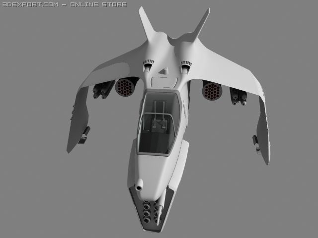 ag004b Model 3D .c4d .max .obj .3ds .fbx .stl .blend 
