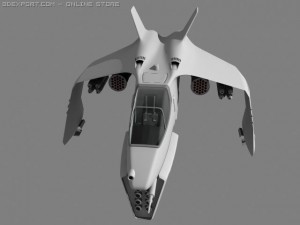 ag004b 3D Model