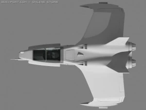 ag004b 3D Модель