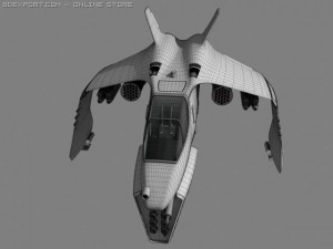 ag004b Model 3D